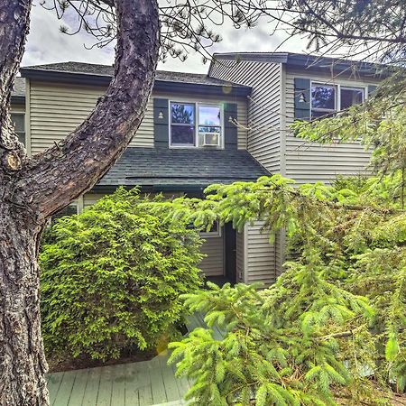 Lake Placid Gem With Patio And Views Less Than 1 Mi To Beach! Bagian luar foto