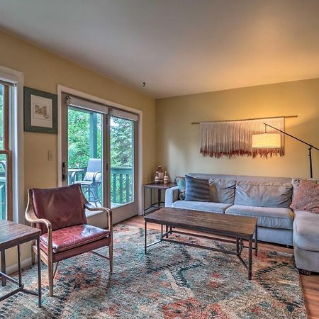 Lake Placid Gem With Patio And Views Less Than 1 Mi To Beach! Bagian luar foto