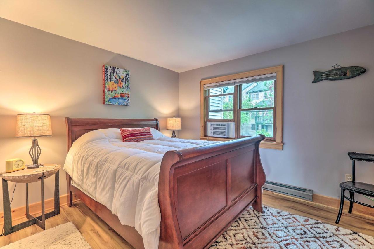 Lake Placid Gem With Patio And Views Less Than 1 Mi To Beach! Bagian luar foto
