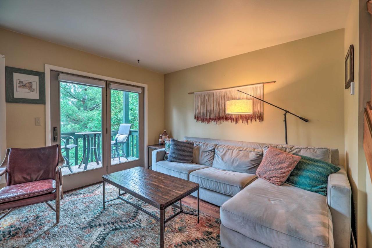 Lake Placid Gem With Patio And Views Less Than 1 Mi To Beach! Bagian luar foto