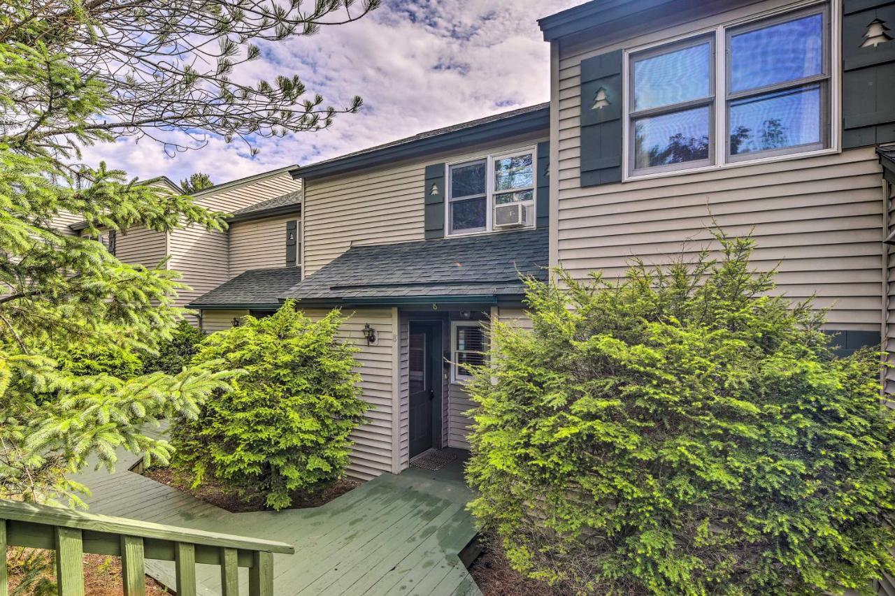 Lake Placid Gem With Patio And Views Less Than 1 Mi To Beach! Bagian luar foto